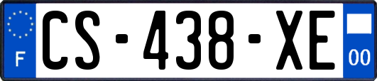 CS-438-XE