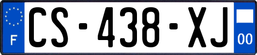 CS-438-XJ