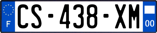 CS-438-XM