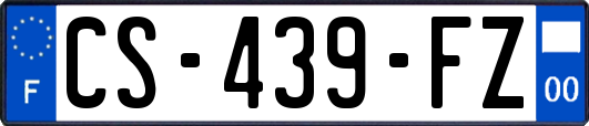 CS-439-FZ