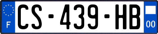 CS-439-HB