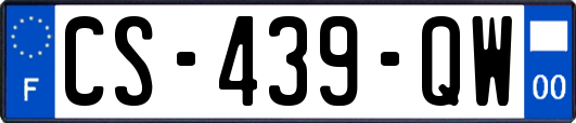 CS-439-QW