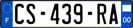 CS-439-RA