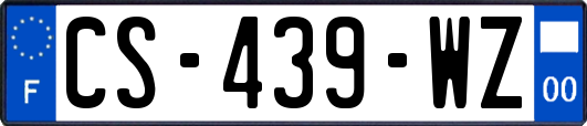 CS-439-WZ