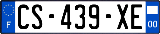 CS-439-XE