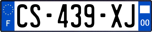 CS-439-XJ