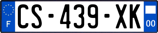 CS-439-XK