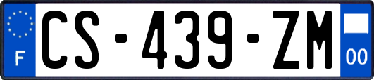 CS-439-ZM