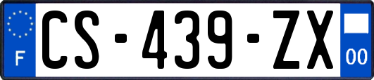 CS-439-ZX