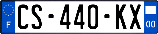 CS-440-KX