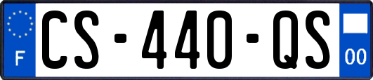 CS-440-QS