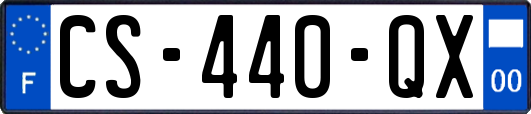 CS-440-QX