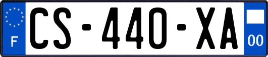 CS-440-XA