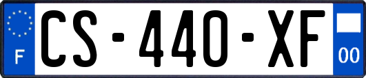 CS-440-XF