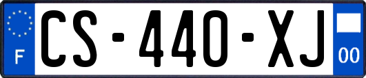 CS-440-XJ