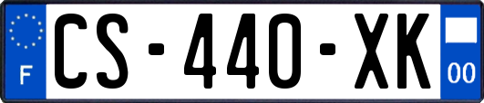 CS-440-XK