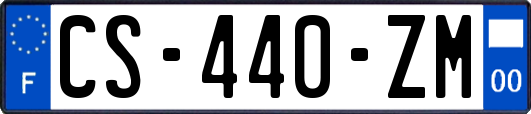 CS-440-ZM