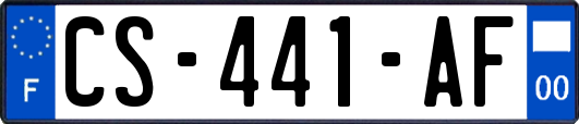 CS-441-AF