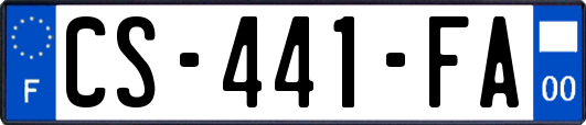 CS-441-FA
