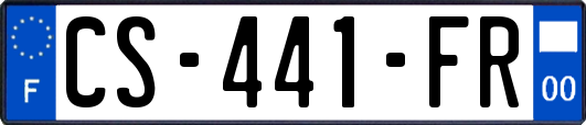 CS-441-FR
