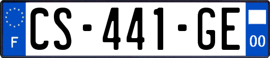 CS-441-GE