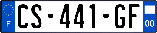 CS-441-GF