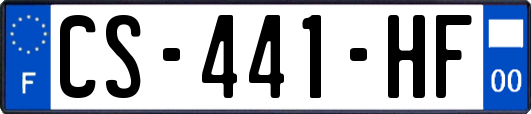 CS-441-HF