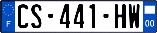 CS-441-HW