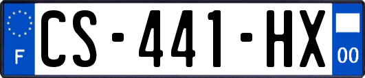 CS-441-HX