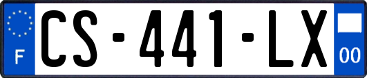 CS-441-LX