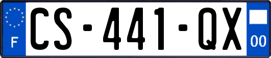 CS-441-QX