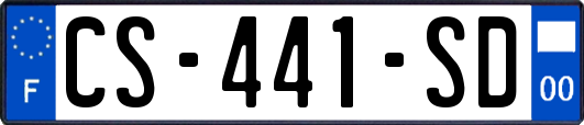 CS-441-SD