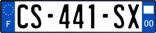 CS-441-SX