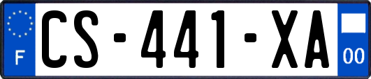 CS-441-XA