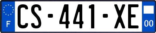 CS-441-XE