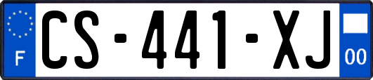 CS-441-XJ