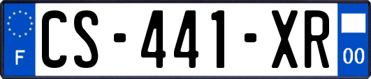 CS-441-XR