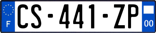 CS-441-ZP