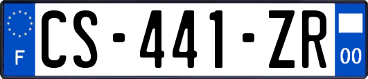 CS-441-ZR