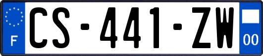 CS-441-ZW