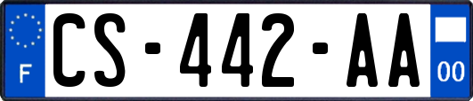 CS-442-AA