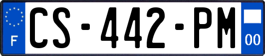 CS-442-PM