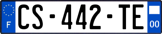 CS-442-TE