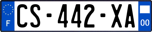 CS-442-XA