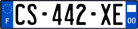 CS-442-XE