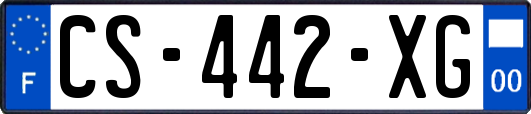 CS-442-XG