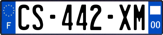 CS-442-XM