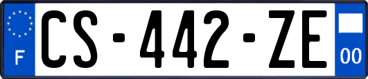 CS-442-ZE