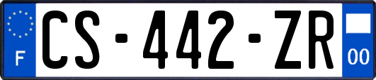 CS-442-ZR