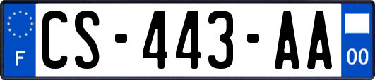 CS-443-AA